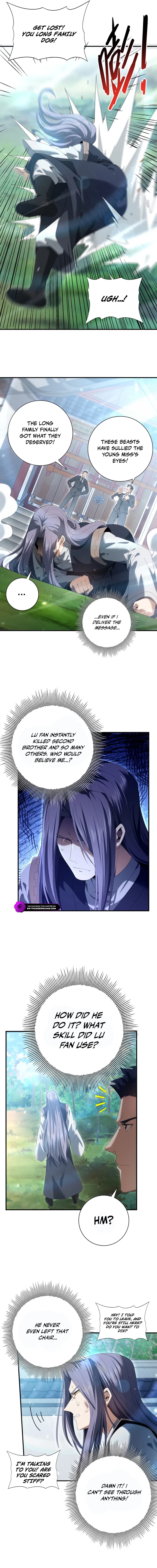 I Got The Weakest Class, Dragon Tamer!? Chapter 128 - 3