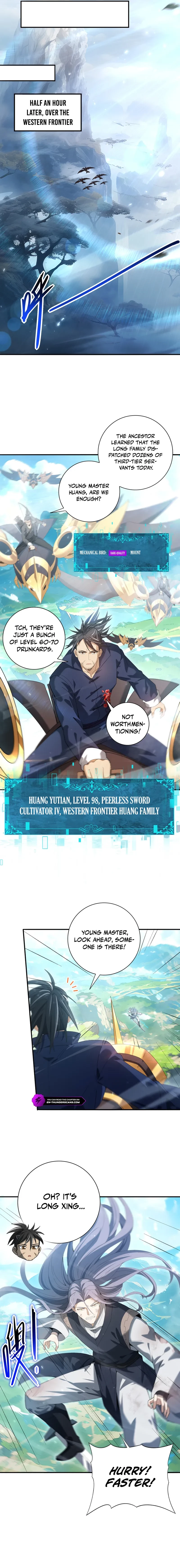 I Got The Weakest Class, Dragon Tamer!? Chapter 128 - 5