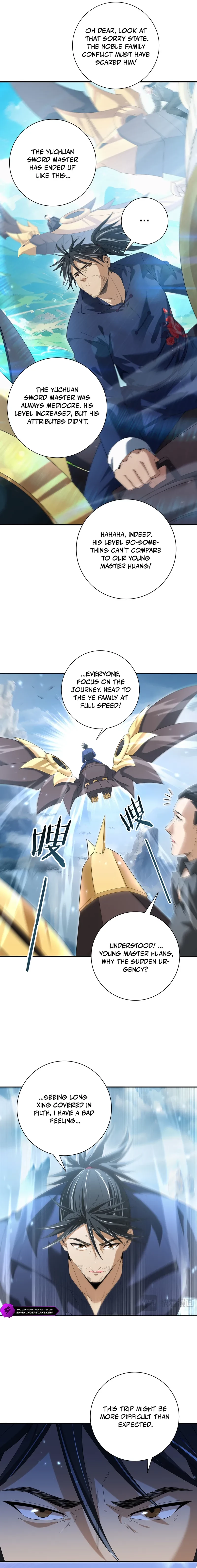 I Got The Weakest Class, Dragon Tamer!? Chapter 128 - 6