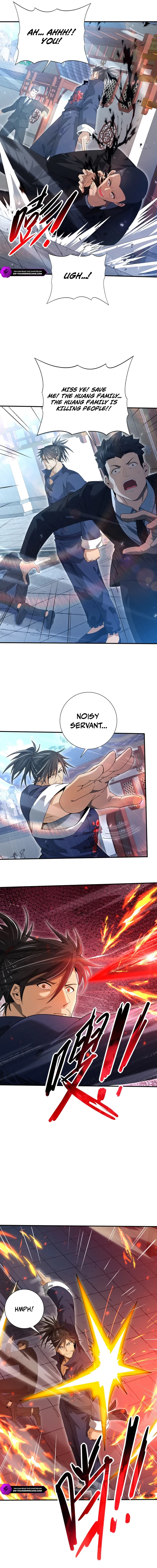 I Got The Weakest Class, Dragon Tamer!? Chapter 128 - 8