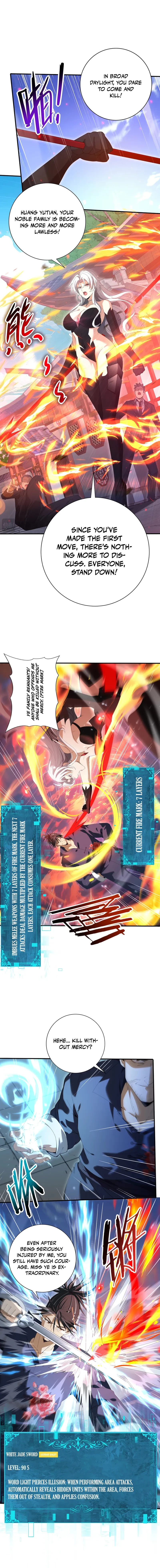 I Got The Weakest Class, Dragon Tamer!? Chapter 128 - 9