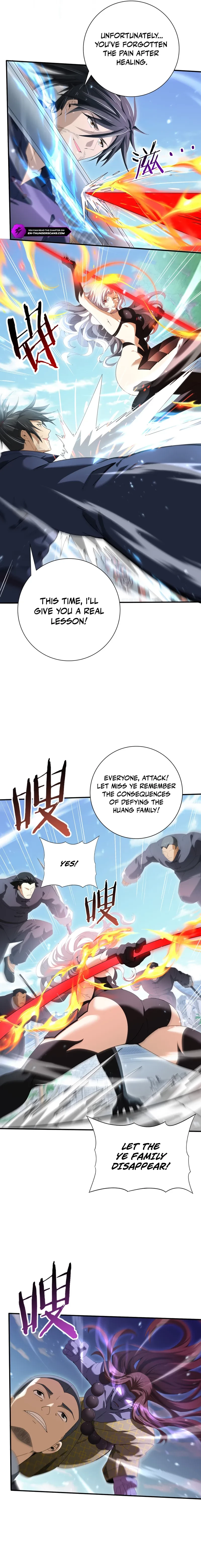I Got The Weakest Class, Dragon Tamer!? Chapter 128 - 10