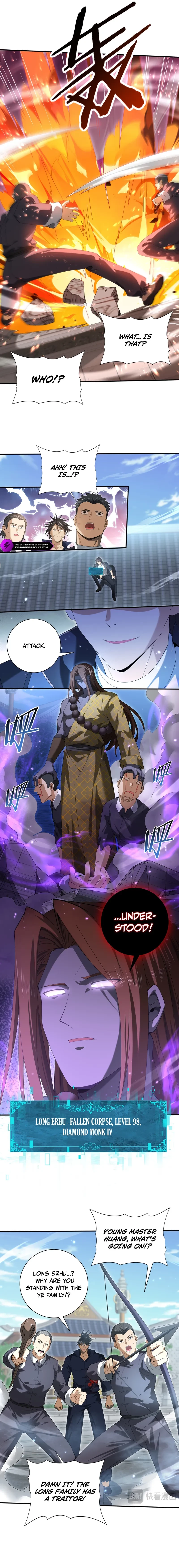 I Got The Weakest Class, Dragon Tamer!? Chapter 128 - 11