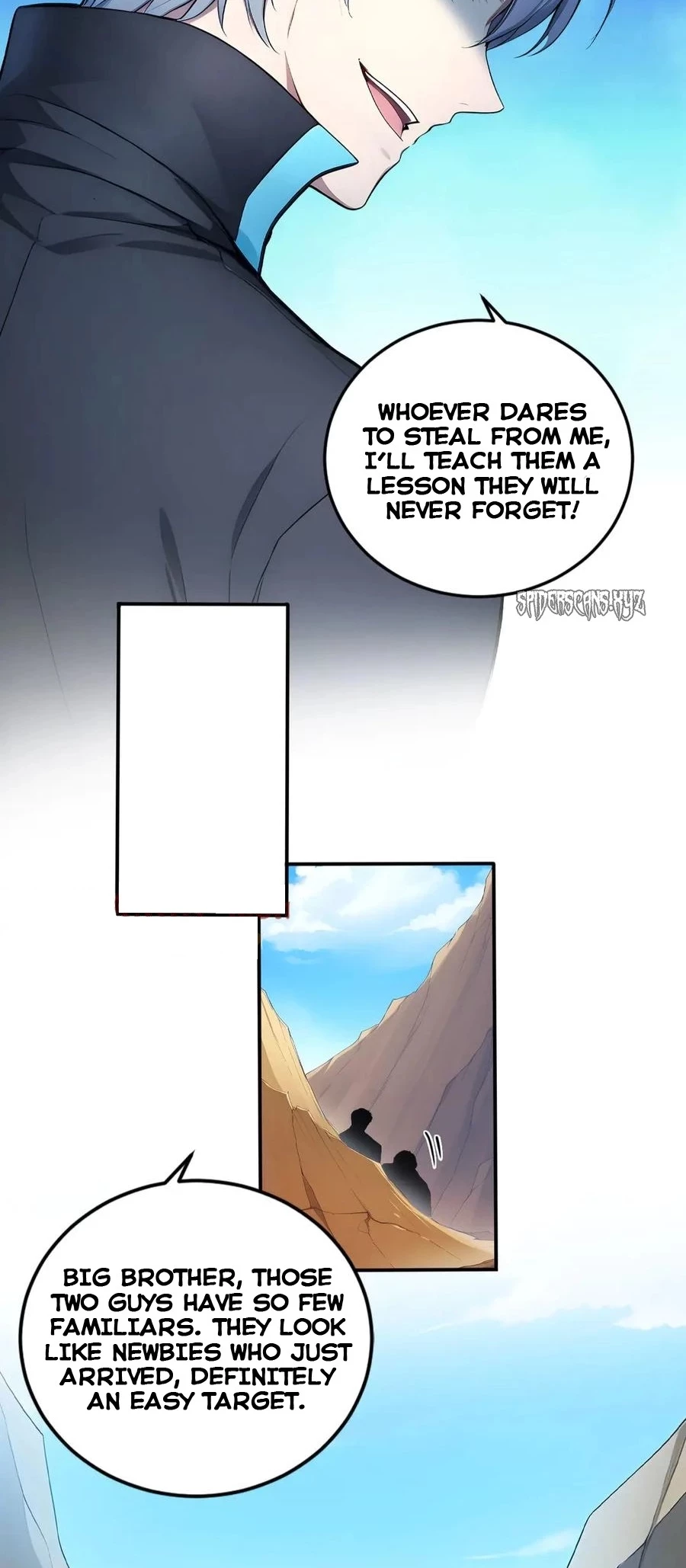 Gods of all people: I sacrificed hundreds of millions of living beings to become a god Chapter 102 - 3