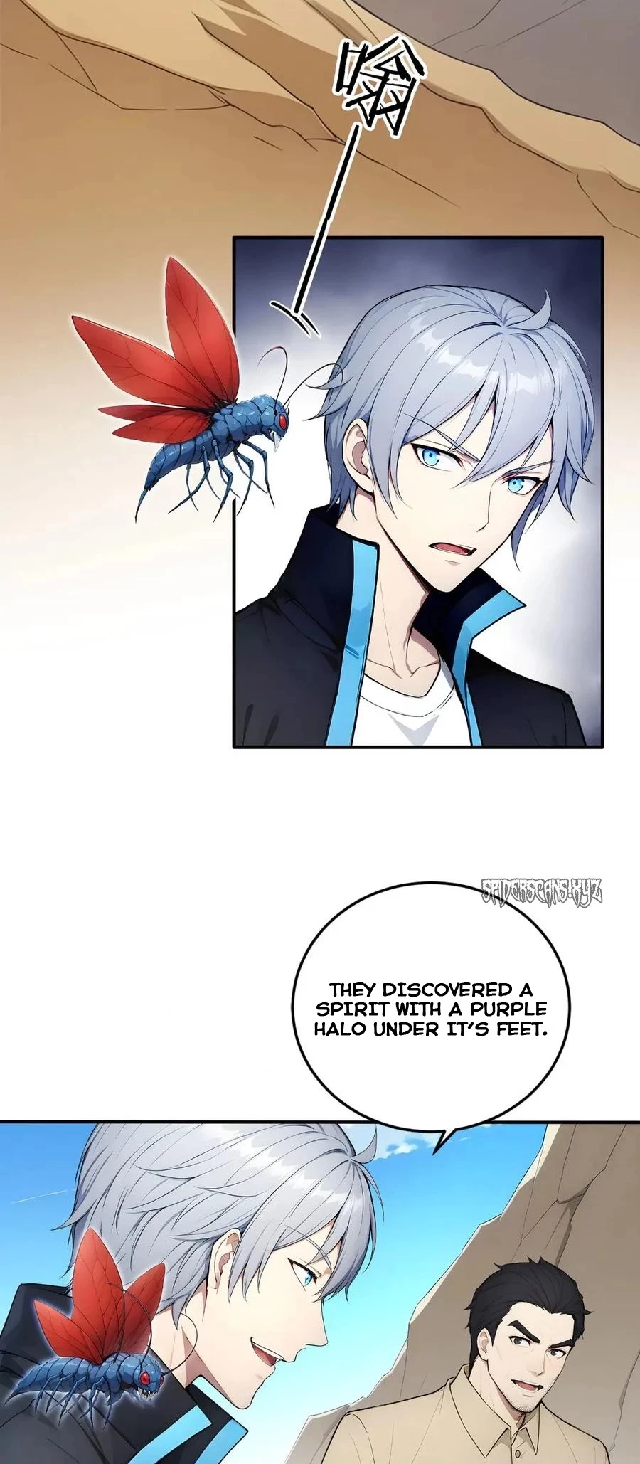 Gods of all people: I sacrificed hundreds of millions of living beings to become a god Chapter 102 - 8