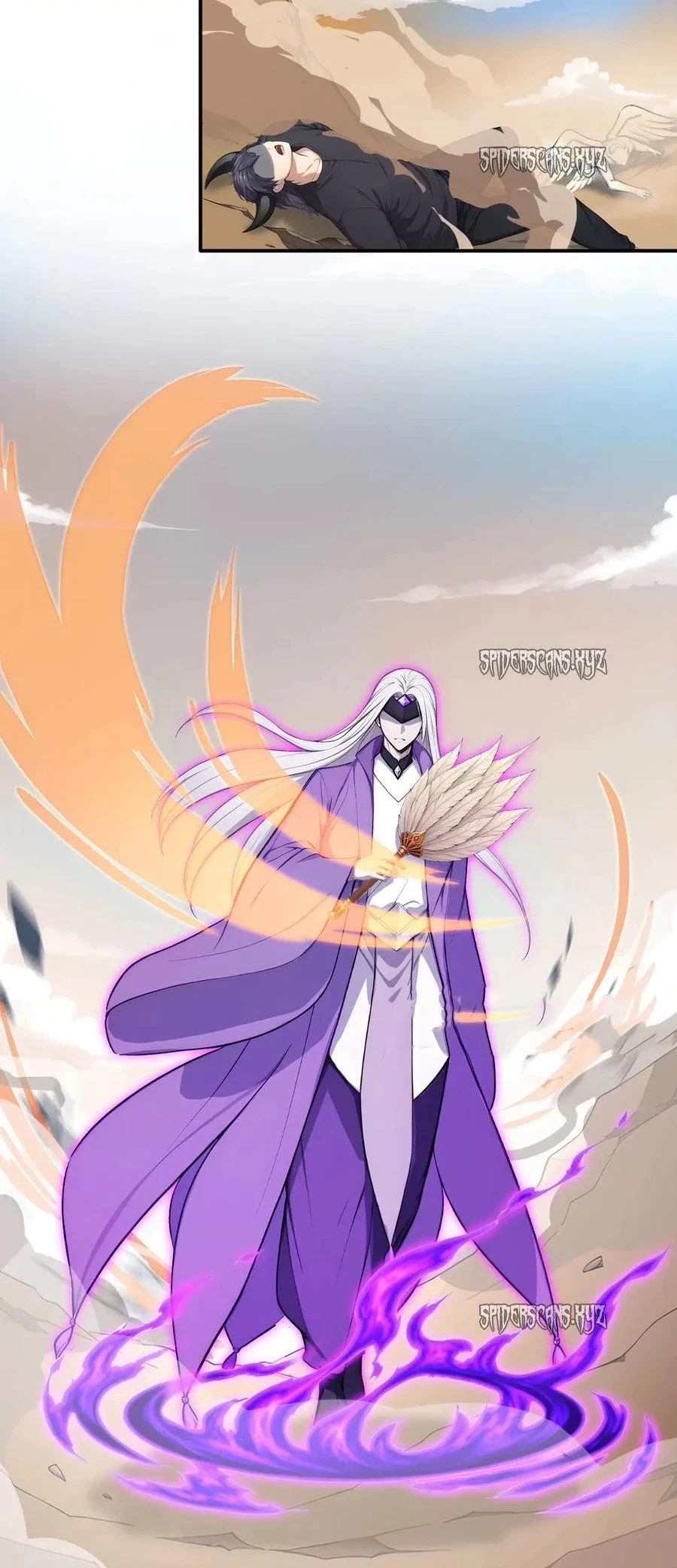 Gods of all people: I sacrificed hundreds of millions of living beings to become a god Chapter 102 - 11