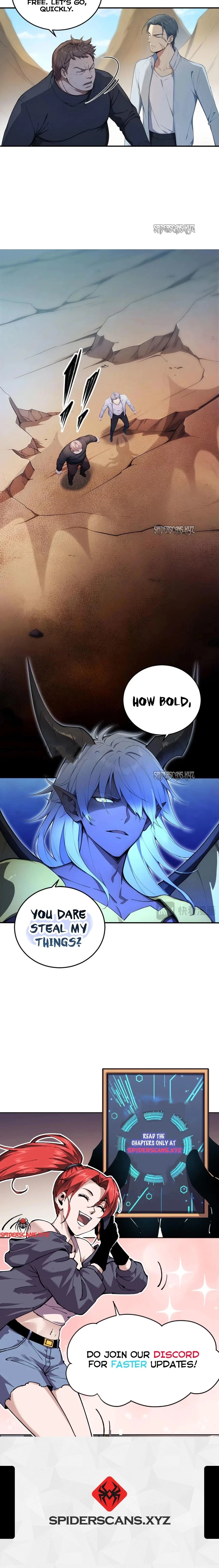 Gods of all people: I sacrificed hundreds of millions of living beings to become a god Chapter 102 - 22