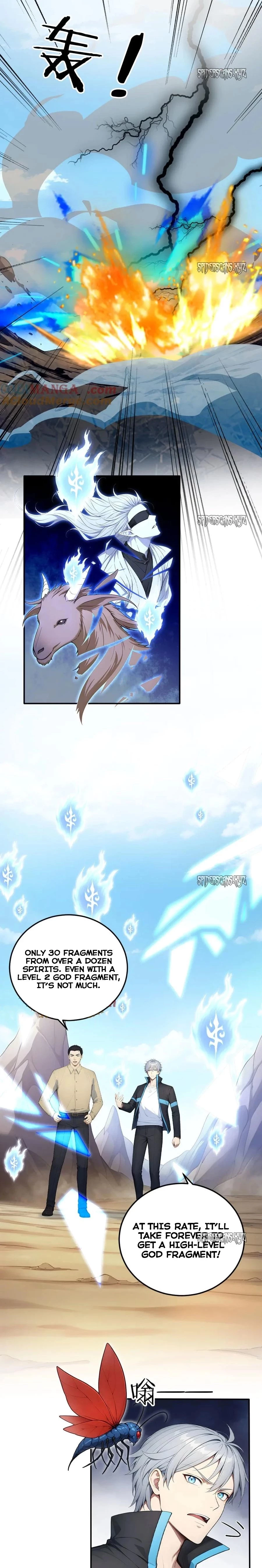 Gods of all people: I sacrificed hundreds of millions of living beings to become a god Chapter 101 - 21