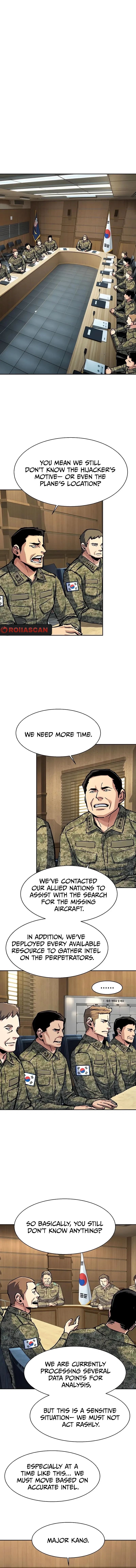 Mercenary Enrollment Chapter 240 - 3