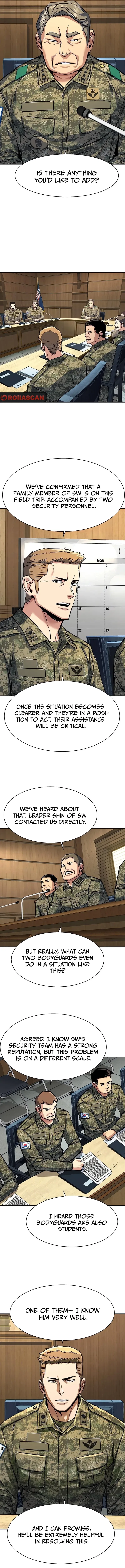 Mercenary Enrollment Chapter 240 - 4