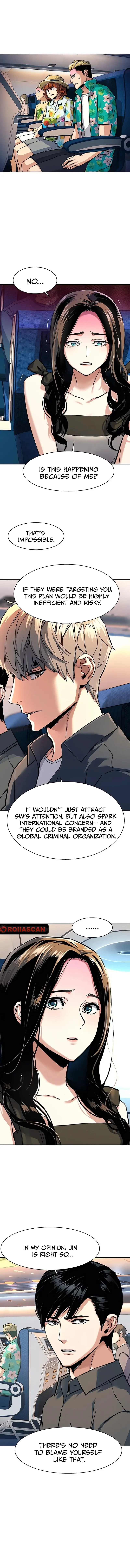 Mercenary Enrollment Chapter 240 - 6