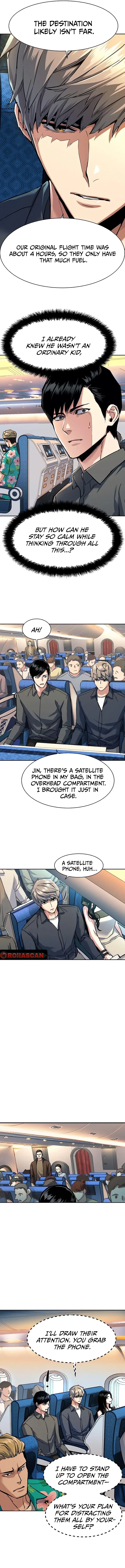 Mercenary Enrollment Chapter 240 - 8