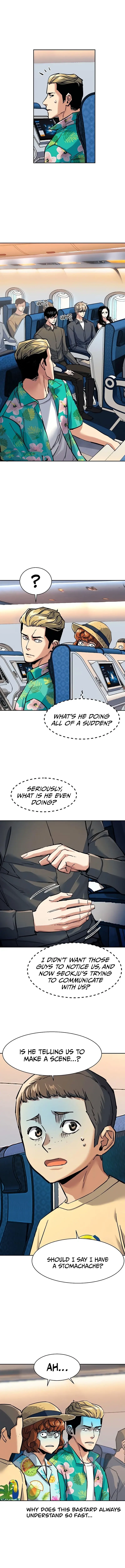Mercenary Enrollment Chapter 240 - 9