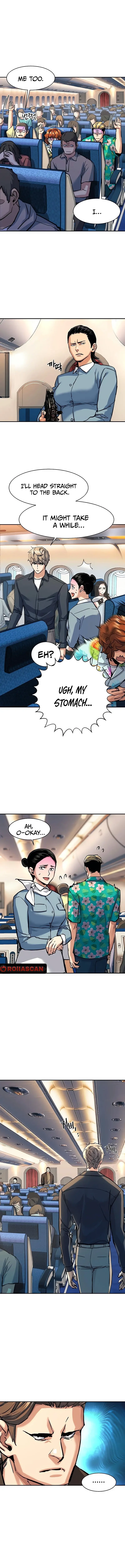 Mercenary Enrollment Chapter 240 - 11