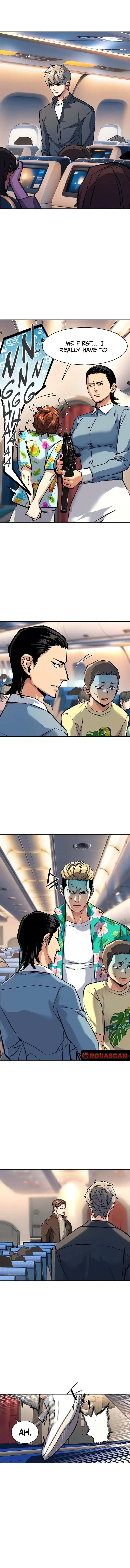 Mercenary Enrollment Chapter 240 - 12
