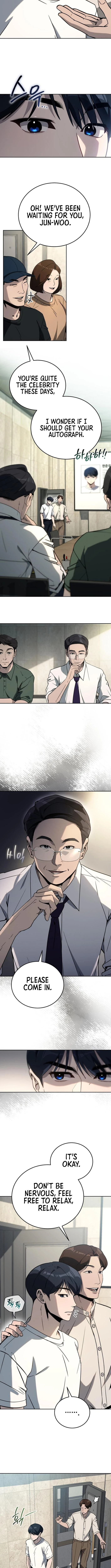 The Thousand Faces Actor Chapter 20 - 5