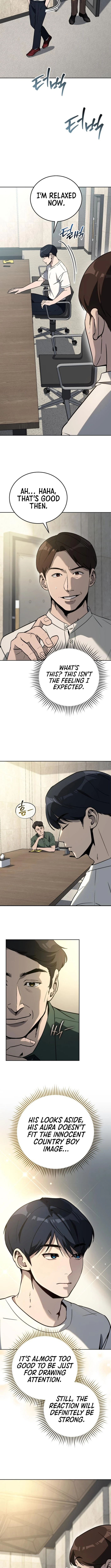 The Thousand Faces Actor Chapter 20 - 6
