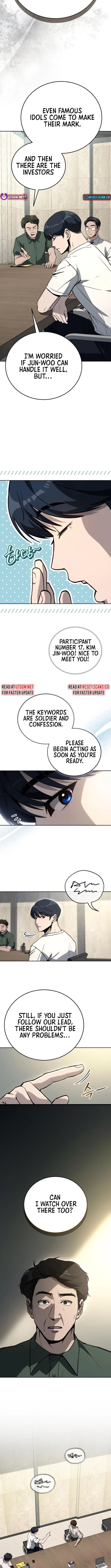 The Thousand Faces Actor Chapter 20 - 10