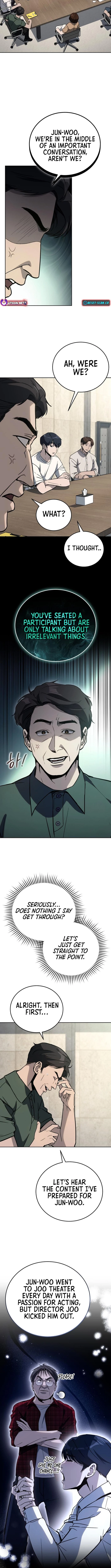 The Thousand Faces Actor Chapter 20 - 11