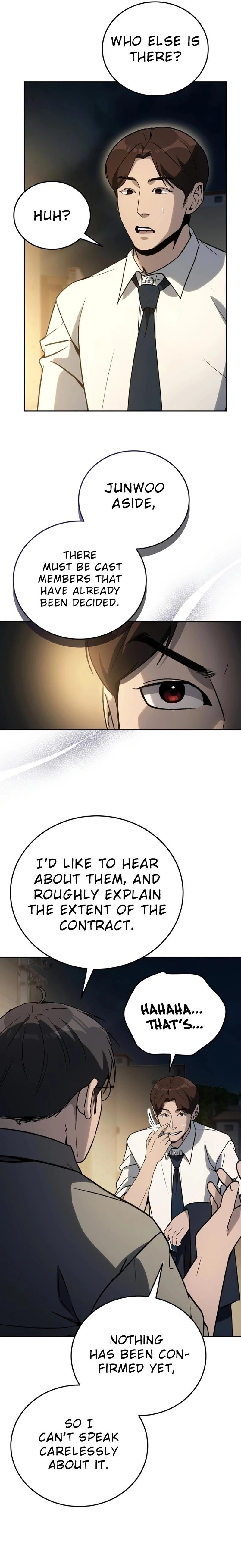 The Thousand Faces Actor Chapter 19 - 5