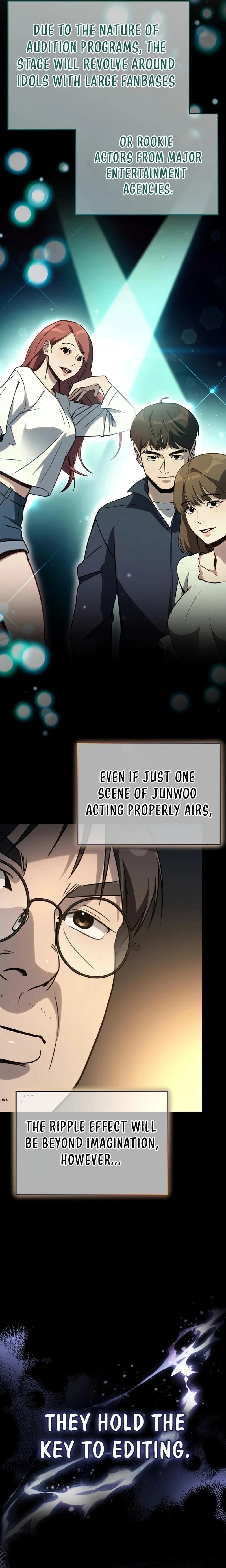 The Thousand Faces Actor Chapter 19 - 7