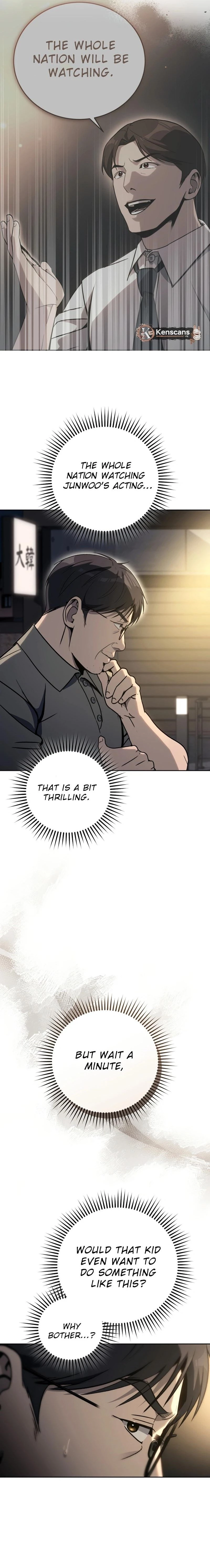 The Thousand Faces Actor Chapter 19 - 9