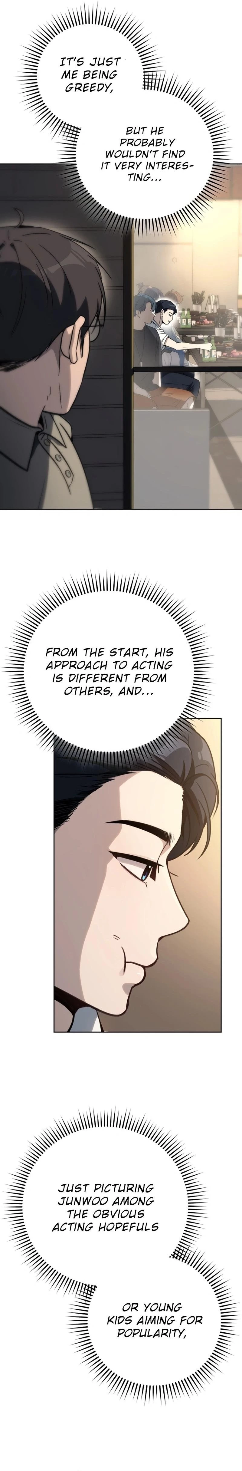 The Thousand Faces Actor Chapter 19 - 10
