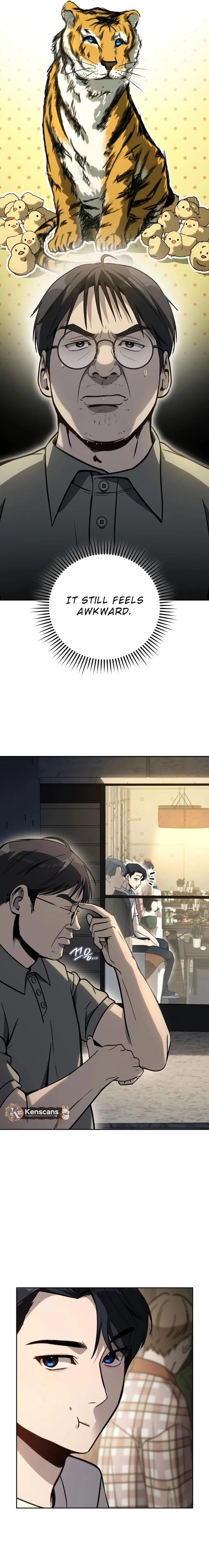 The Thousand Faces Actor Chapter 19 - 11