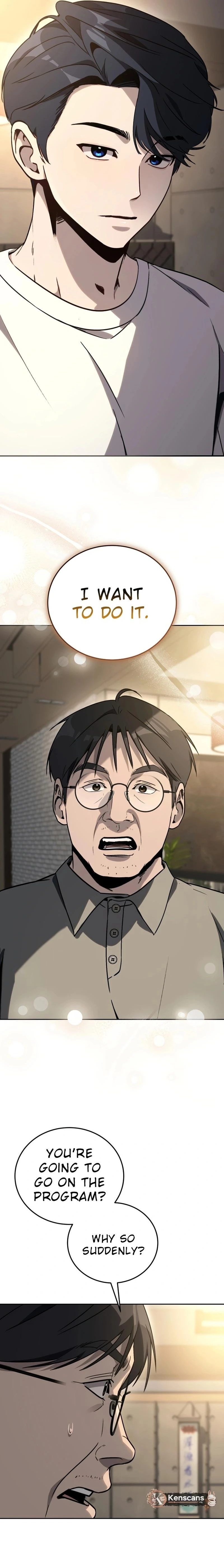 The Thousand Faces Actor Chapter 19 - 15