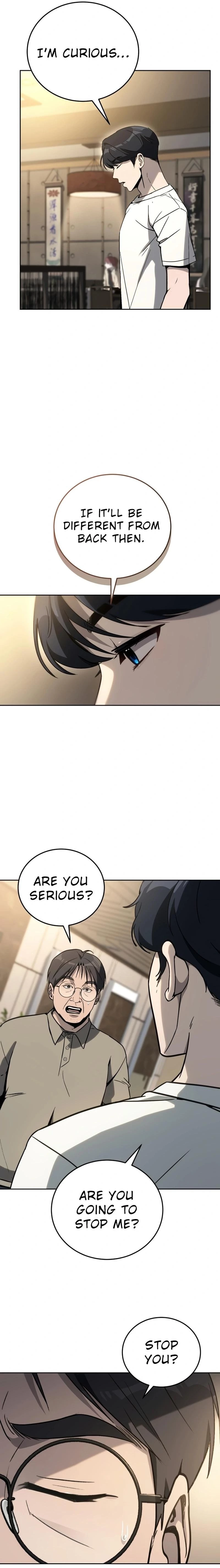 The Thousand Faces Actor Chapter 19 - 16
