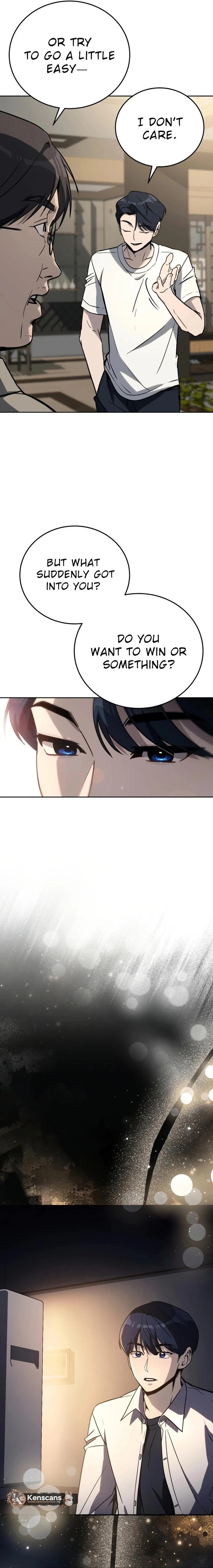 The Thousand Faces Actor Chapter 19 - 20