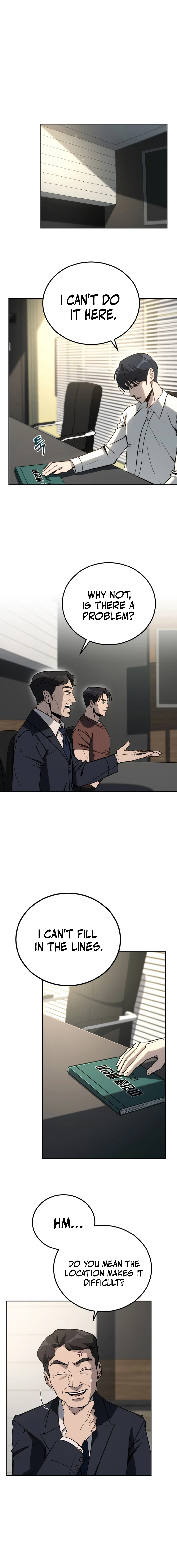 The Thousand Faces Actor Chapter 13 - 11