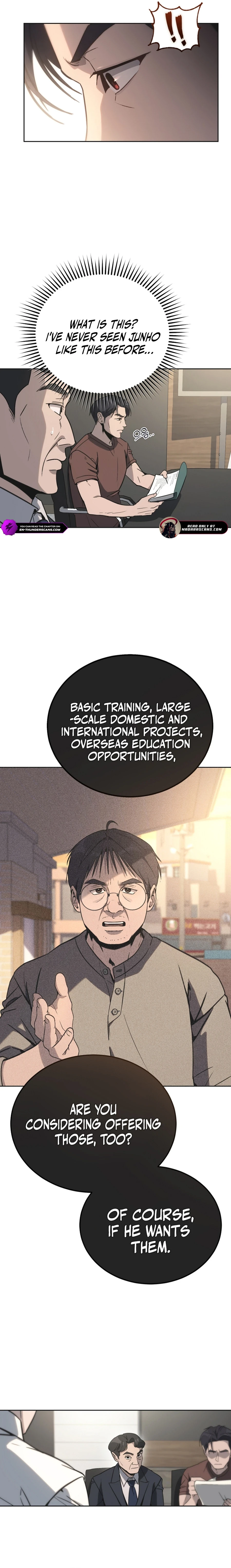 The Thousand Faces Actor Chapter 13 - 14