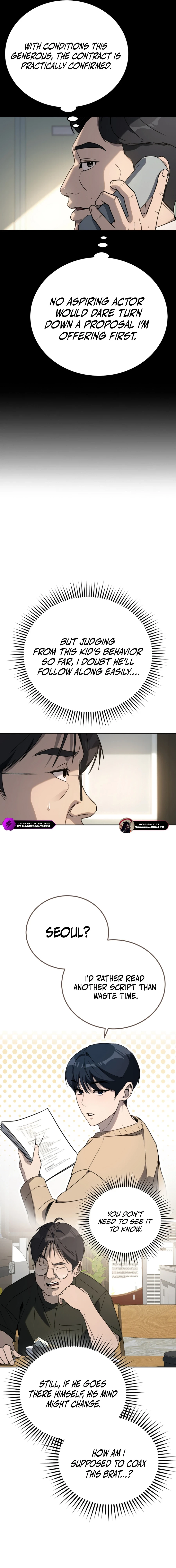 The Thousand Faces Actor Chapter 12 - 4