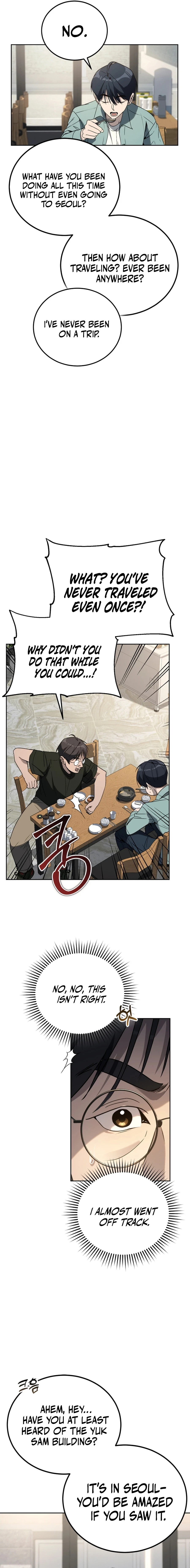 The Thousand Faces Actor Chapter 12 - 6