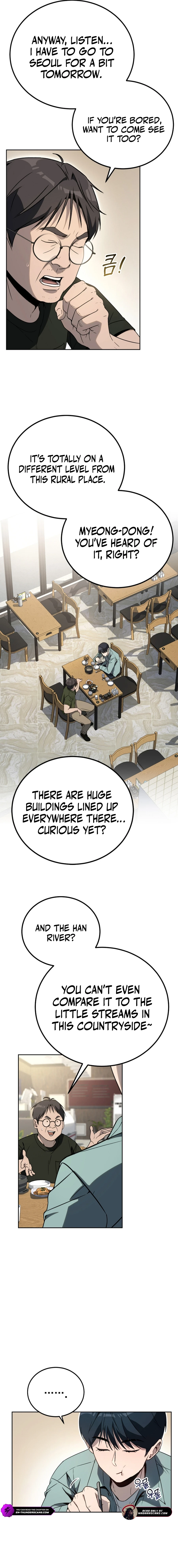 The Thousand Faces Actor Chapter 12 - 8
