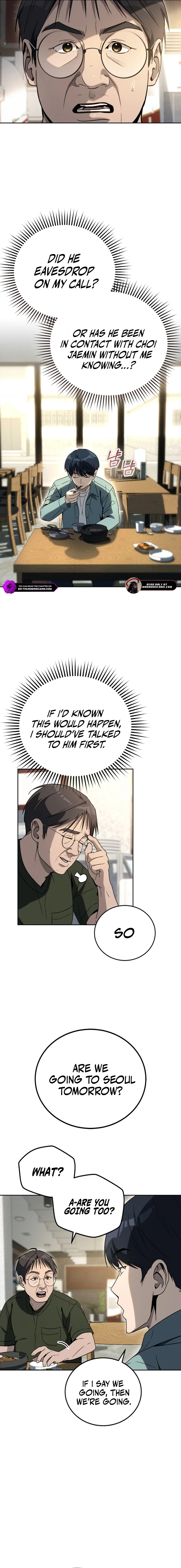 The Thousand Faces Actor Chapter 12 - 10