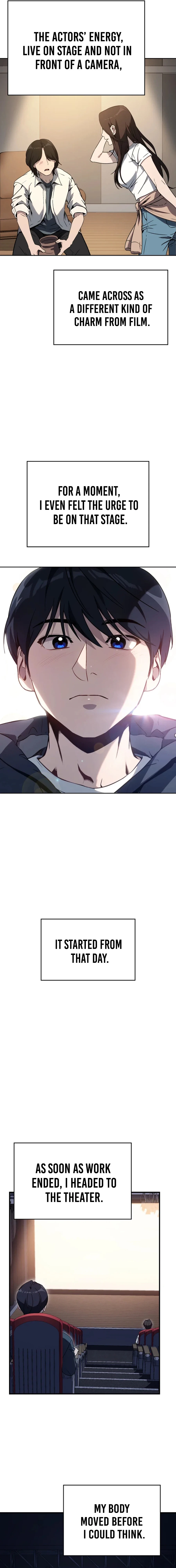 The Thousand Faces Actor Chapter 8 - 6