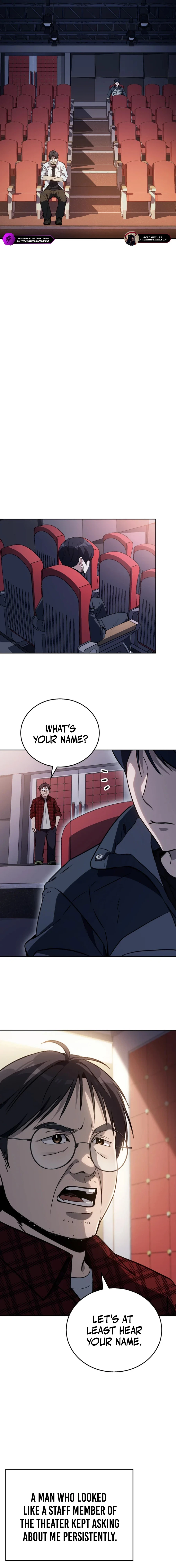 The Thousand Faces Actor Chapter 8 - 7