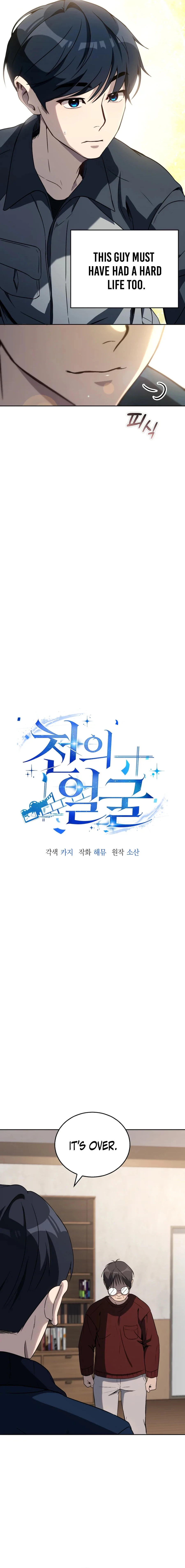 The Thousand Faces Actor Chapter 8 - 9