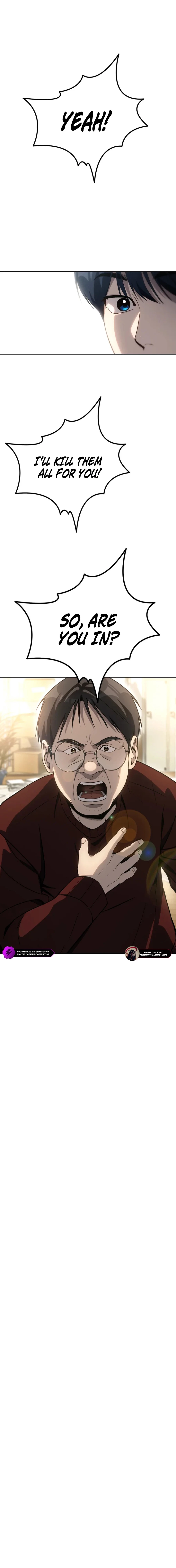 The Thousand Faces Actor Chapter 8 - 17