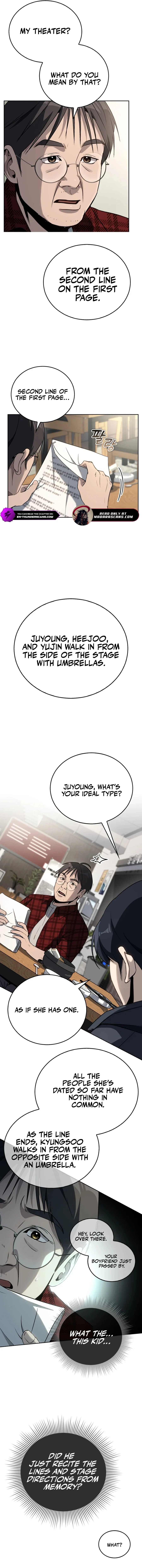 The Thousand Faces Actor Chapter 4 - 17