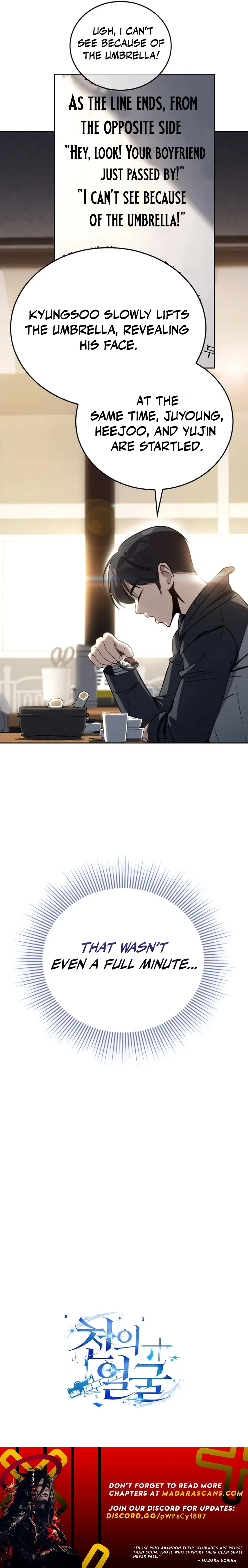 The Thousand Faces Actor Chapter 4 - 18
