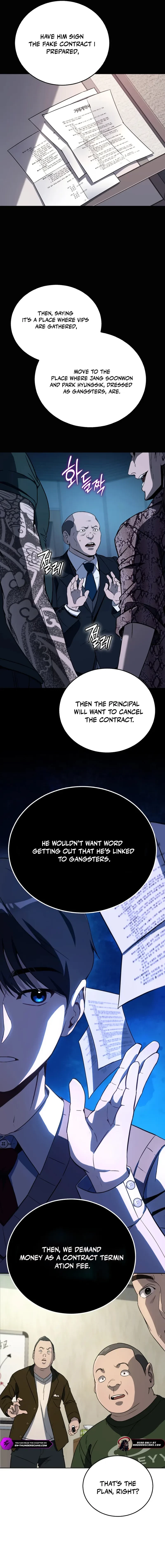 The Thousand Faces Actor Chapter 2 - 3