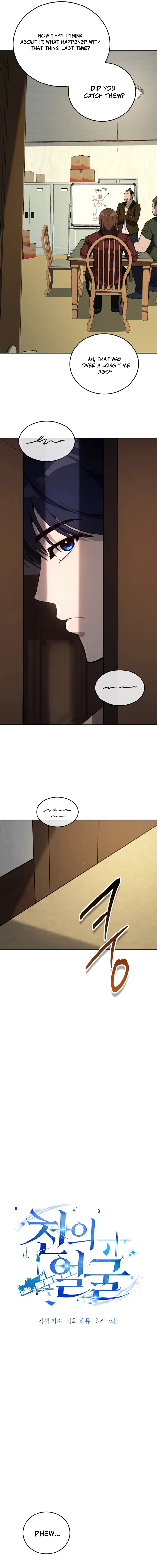 The Thousand Faces Actor Chapter 2 - 5