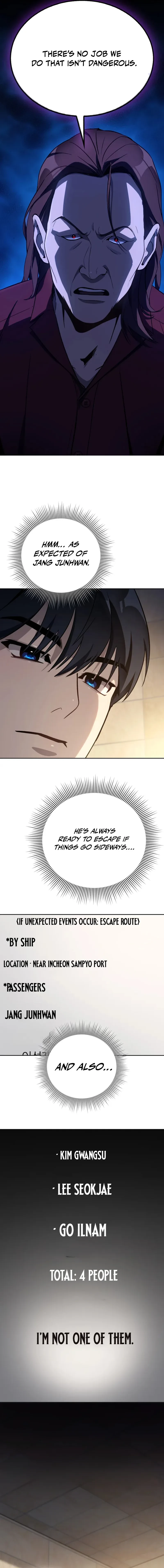 The Thousand Faces Actor Chapter 2 - 9