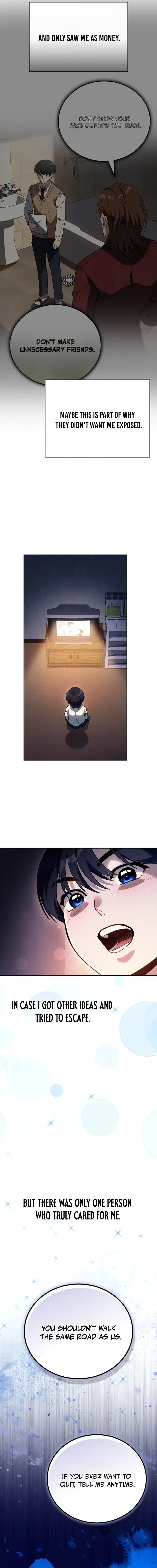 The Thousand Faces Actor Chapter 2 - 13