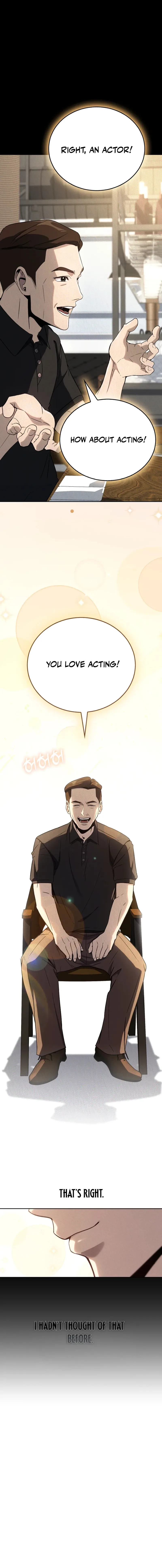 The Thousand Faces Actor Chapter 2 - 16