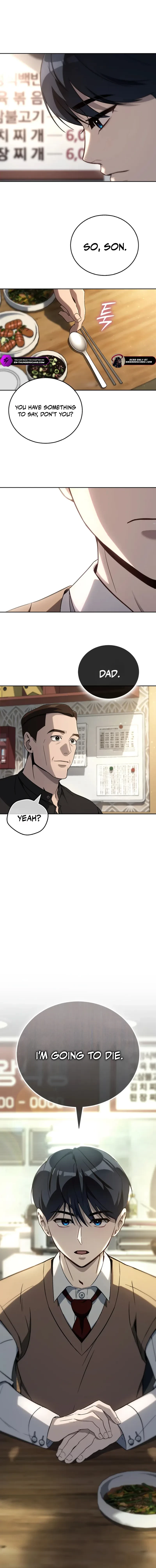 The Thousand Faces Actor Chapter 2 - 18