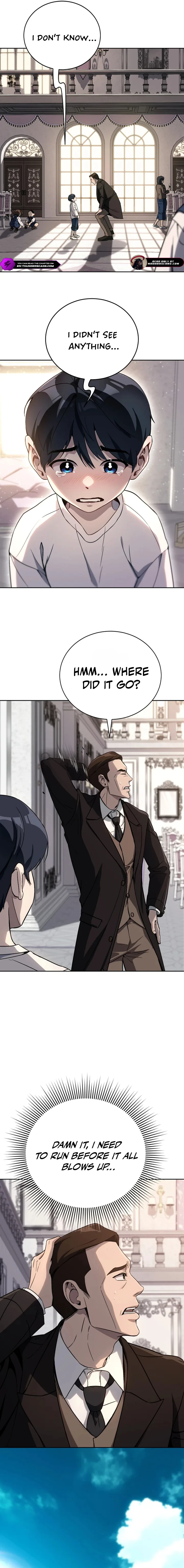 The Thousand Faces Actor Chapter 1 - 4